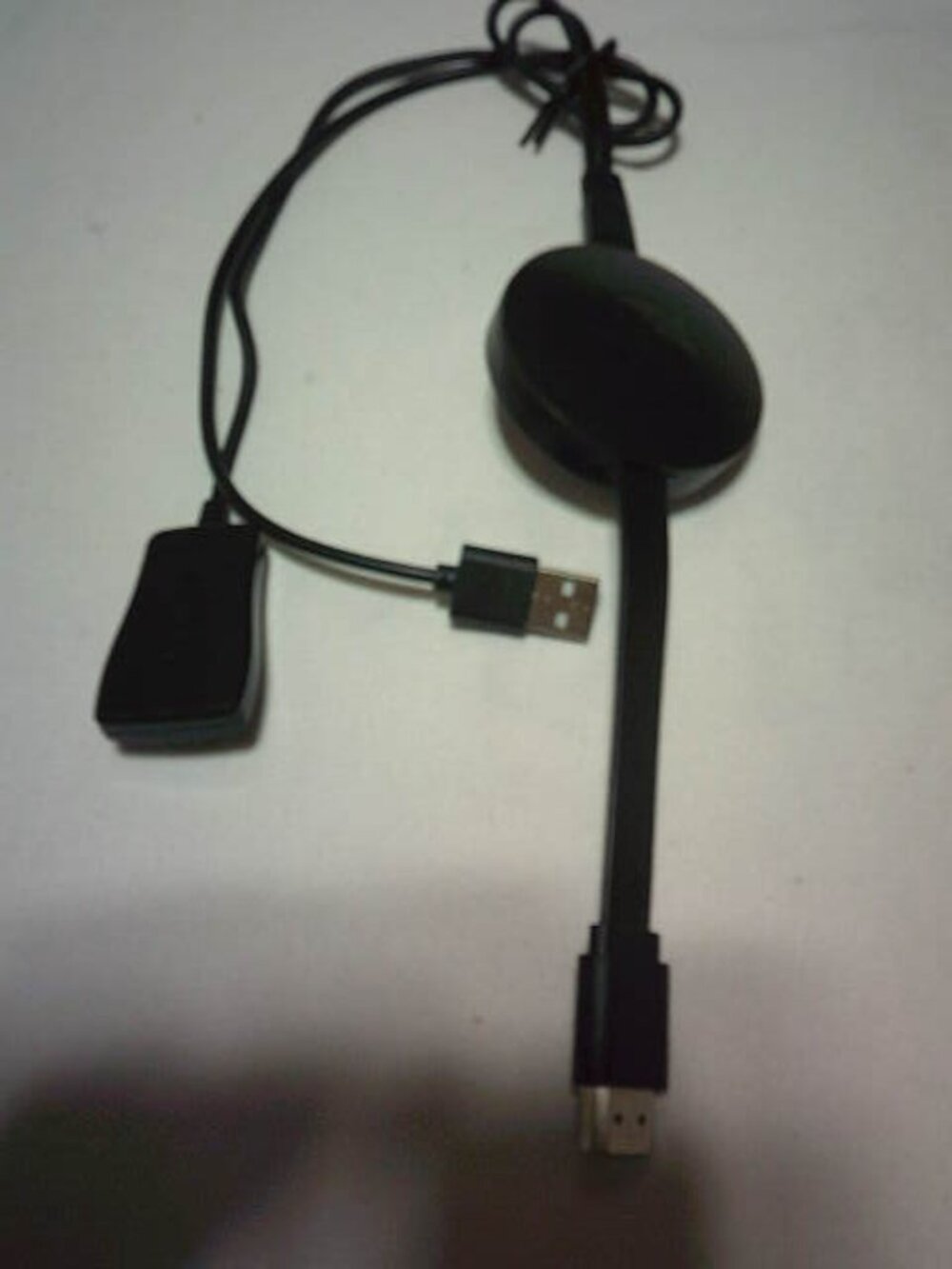 BLK WIRELESS WIFI HDMI MONITORING DEVICE STREAMING ADAPTER DONGLE GOOGLE AMAZON